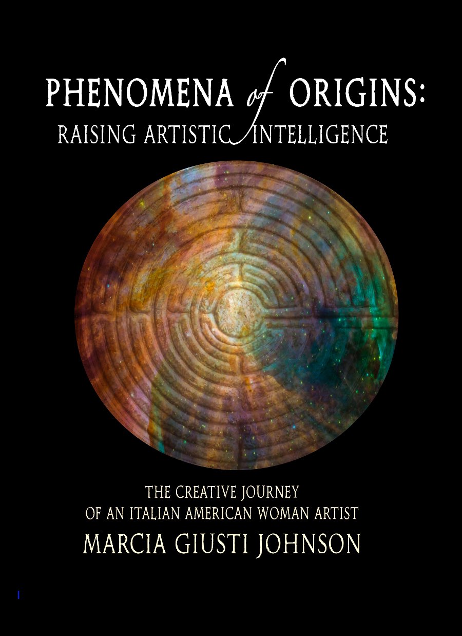 PHENOMENA of ORIGINS:                         RAISING ARTISTIC INTELLIGENCE Image